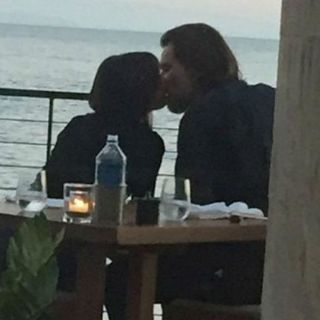 Circula en redes última foto de Jim Carrey y su novia