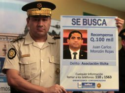 Monzón está en la Torre de Tribunales ante la juez que lleva el caso. EFE / ARCHIVO