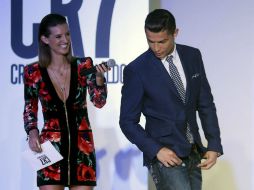 La estrella del Real Madrid es un hombre que gusta de estar a la moda. EFE / E. Silva