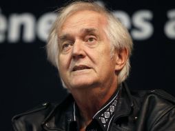 En enero de 2014, reveló que le habían diagnosticado la enfermedad. AP / ARCHIVO