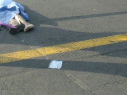 De inmediato, los uniformados arribaron sitio, donde implementaron las acciones pertinentes. EL INFORMADOR / ARCHIVO