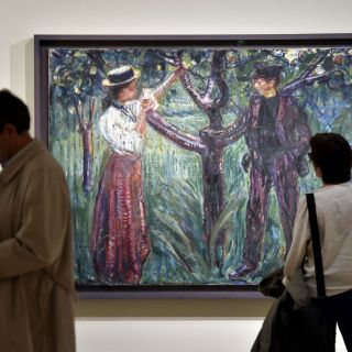 Edvard Munch, un artista que convirtió lo personal en universal