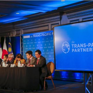 Peña Nieto celebra conclusión del TPP