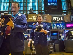 Los tres indicadores cerraron por segundo día consecutivo con ganancias. AP / ARCHIVO