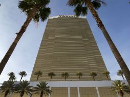 Trump Hotel informó que está colaborando con el Servicio Secreto y el FBI para 'atrapar a esos criminales'. AP / ARCHIVO