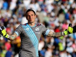 La situación no pasó a mayores y ambos jugadores pudieron retirarse sin inconvenientes del lugar. MEXSPORT / ARCHIVO