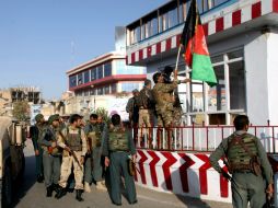 Los talibanes consiguieron tomar la ciudad de Kunduz en apenas unas horas el lunes pasado. AFP / ARCHIVO