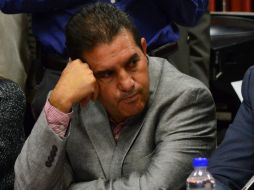 J. de Jesús Palos Vaca, diputado del PVEM que mayor cantidad de exhortos emitió en la actual legislatura. EL INFORMADOR / ARCHIVO