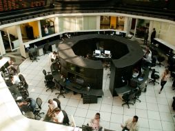 Mercados a nivel mundial registran alzas moderadas pese a datos industriales negativos en Alemania. NTX / ARCHIVO