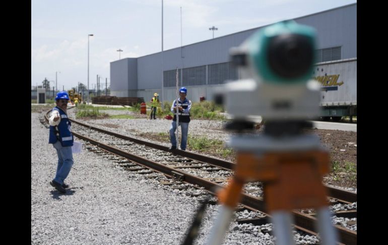 En entrevista, Mancera señala que hay avances muy satisfactorios para la Línea 12 del Metro. NTX / ARCHIVO