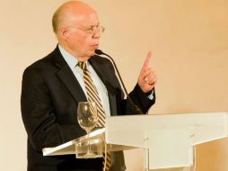 Se busca encontrar a quien supla en la labor a José Narro Robles. NTX / ARCHIVO