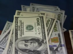 La institución financiera Banco Base, estima que el tipo de cambio cotice entre 16.70 y 16.85 pesos por dólar. EL INFORMADOR / ARCHIVO