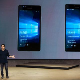 Microsoft Lumia lanza su nuevo celular