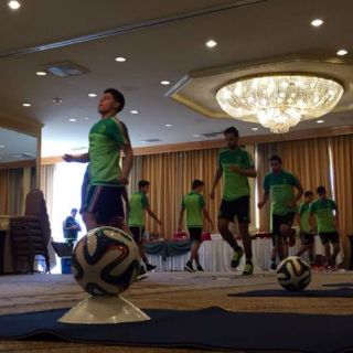 Tri Sub-22 está en Colorado para duelo ante Honduras