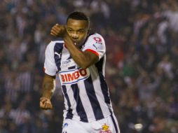 El torneo pasado, Dorlan fue líder de goleo y ahora no ha logrado ser constante. MEXSPORT / ARCHIVO