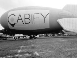 Cabify lanza en México el servicio CabiFLY. TWITTER / @Cabify_Mexico