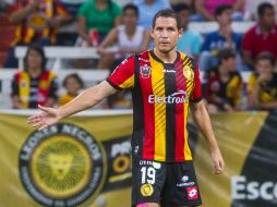 Figueroa ha sido un constante de la alineación titular de Daniel Guzmán. EL INFORMADOR / ARCHIVO