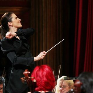 Alondra de la Parra no dirigirá Carmina Burana en el Auditorio