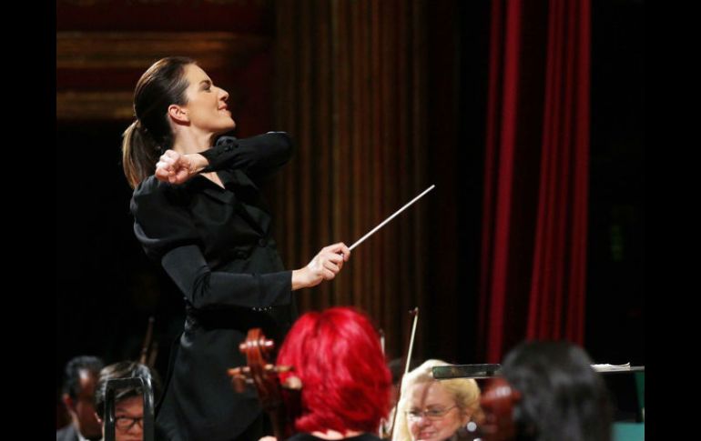 La producción contará con 250 artistas en escena, considerando a los integrantes de la Orquesta Internacional de las Artes. EL INFORMADOR / ARCHIVO