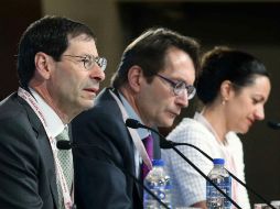 El informe del FMI de este martes  resalta que México crecerá 2.3 por ciento al cierre de 2015 y 2.8 por ciento para el 2016. EFE / E. Arias