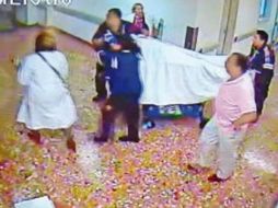 La bancada del sol azteca también solicita al actual director del Instituto que haga pública la investigación de este caso. SUN / ARCHIVO