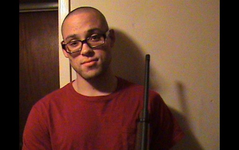 La policía señaló que recuperaron 14 armas de fuego pertenecientes a Chris Harper: seis en la universidad del tiroteo. AP / ARCHIVO