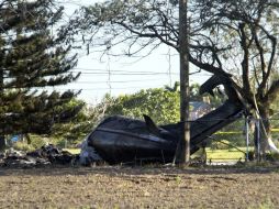 Los dos tripulantes del helicóptero perdieron la vida en el accidente, señalan las autoridades. AP / ARCHIVO
