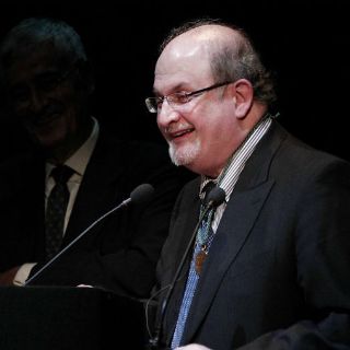 Salman Rushdie habla sobre su último libro