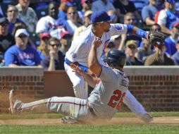 Un triunfo les daría tanto a Chicago como a Pittsburgh una segunda oportunidad. EFE / ARCHIVO