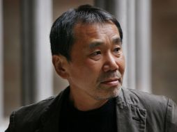 Haruki Murakami, autor de súper ventas, podría alzarse con el premio. EL INFORMADOR / ARCHIVO