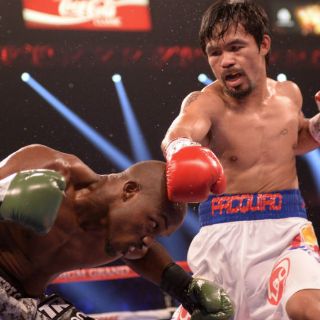 Pacquiao consideraría dedicarse de lleno a la política