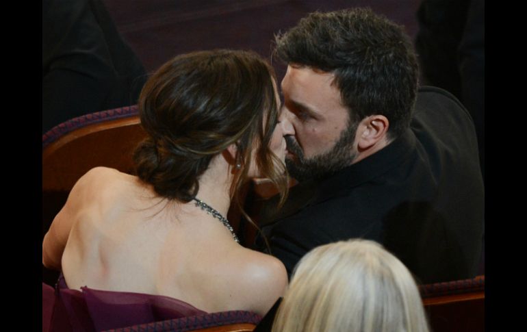 Los actores han estado saliendo de nuevo y en una reciente cena en Malibú parecían una pareja más. AFP / ARCHIVO