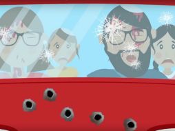 Exponen el caso de un video donde se ve a palestinos asesinando a israelíes con claros distintivos judíos. YOUTUBE / Especial