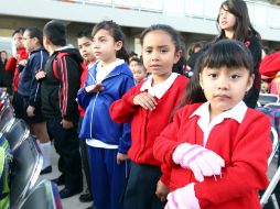 Expertos exhortan a los padres estar pendientes de los cambios físicos que experimenten sus hijos. EL INFORMADOR / ARCHIVO