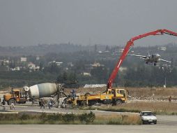 Estados Unidos y Rusia discuten cómo evitar accidentes con sus aviones. EFE / ESPECIAL