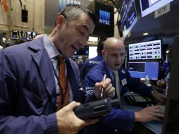 Los principales indicadores de la Bolsa de Nueva York reportaron ganacias en sus aperturas. EL INFORMADOR / ARCHIVO