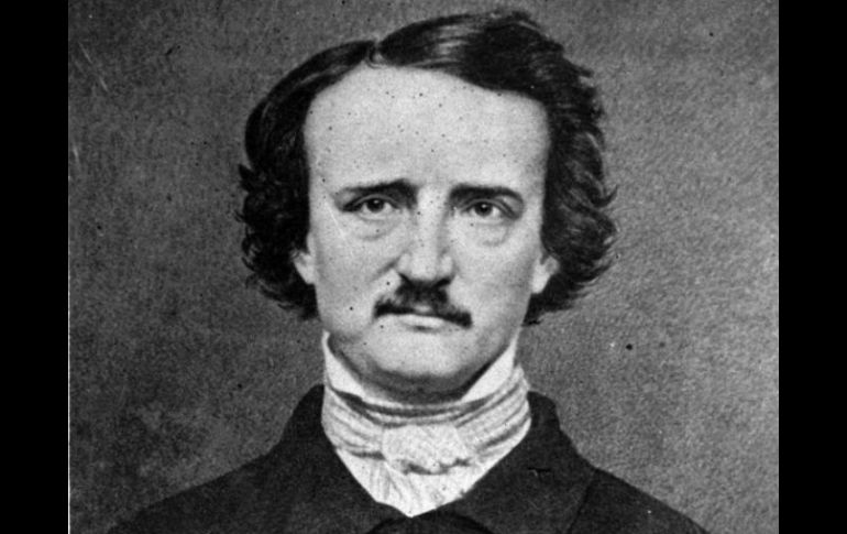 Allan Poe nació en Boston, Estados Unidos, el 19 de enero de 1809. AP / ARCHIVO