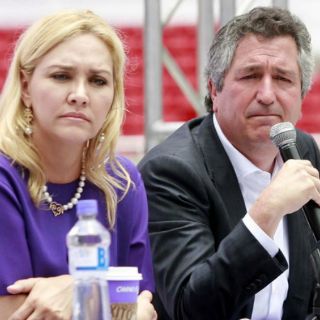 No quiero ver a mi esposa en la cárcel: Jorge Vergara