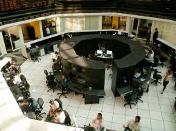 Los mercados a nivel mundial presentan movimientos positivos, México gana 507.99 puntos de ganancia. EL INFORMADOR / ARCHIVO