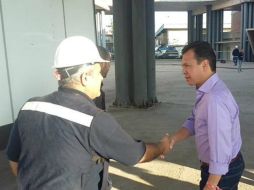 La administración de Lemus invertirá 50 millones de pesos en la conclusión del centro cultural. TWITTER / @zapopanprensa