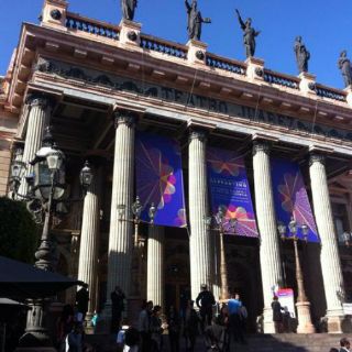 Queda todo listo para el Festival Internacional Cervantino