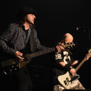 System of a Down ensordece el Palacio de los Deportes