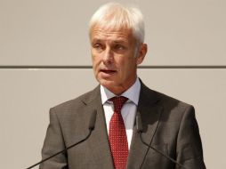 El presidente de la empresa, señala que el principal objetivo es recuperar la confianza de la clientela y de los inversores. EFE / ARCHIVO