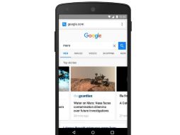 El formato APM crea versiones más ligeras de las páginas web y simplifica la tecnología que hay detrás de ellas. ESPECIAL / googleblog.blogspot.mx