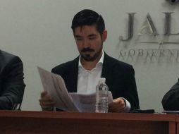 Por su parte, Mario Silva señala que se prohibirá estacionarse sobre la avenida La Paz. EL INFORMADOR / V. Arenas