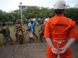 Los indígenas son casi la mitad de las víctimas de asesinato, que generalmente ocurren en zonas remotas. EL INFORMADOR / ARCHIVO