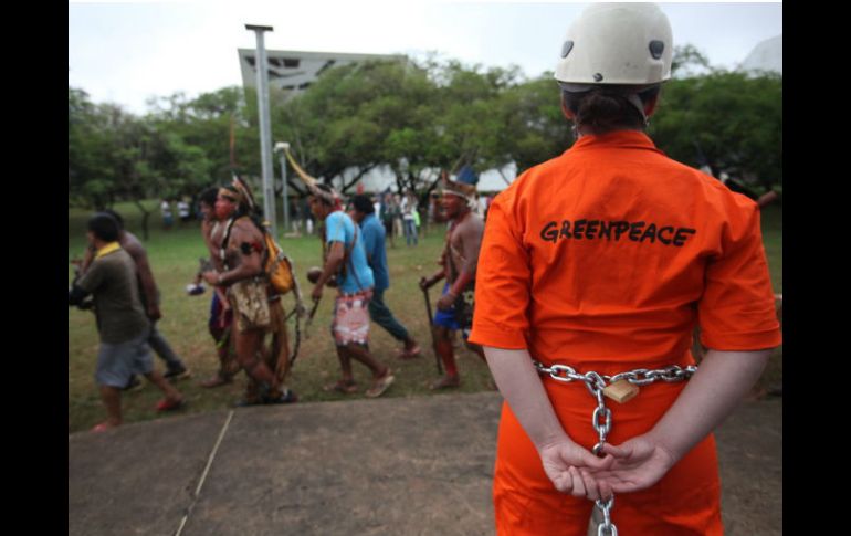 Los indígenas son casi la mitad de las víctimas de asesinato, que generalmente ocurren en zonas remotas. EL INFORMADOR / ARCHIVO