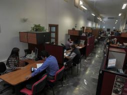 El personal de regidores es poco. Hay oficinas que ni siquiera tienen una secretaria. EL INFORMADOR / ARCHIVO