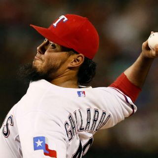 Yovani Gallardo cumple su sueño con Rangers