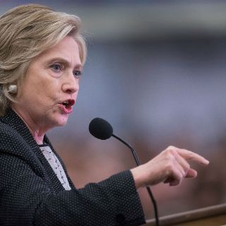 Hillary Clinton se opone al Acuerdo Transpacífico